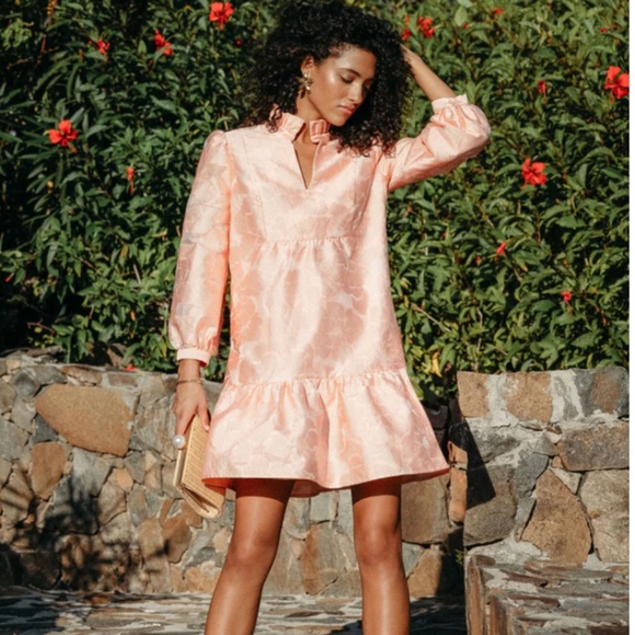 Tuckernuck | Dresses | Tuckernuck Bellini Fil Coupe Palmerston Dress |  Poshmark